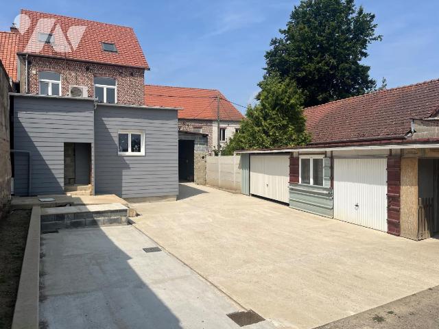 Maison 129 m² · à Tincques · 128,6 m² · 160 000 €