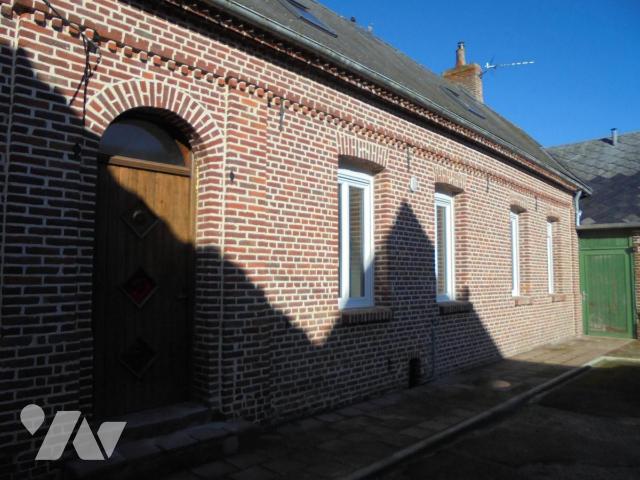 Maison 120 m² · à Grand-Rullecourt · 120 m² · 750 €