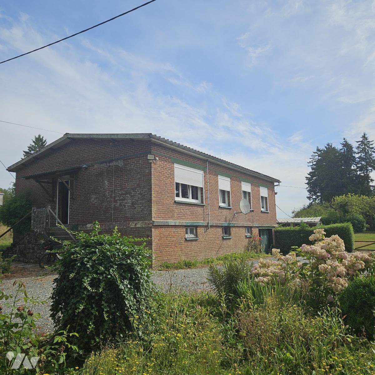 Maison 102 m² · à Ambrines · 102 m² · 150 000 €