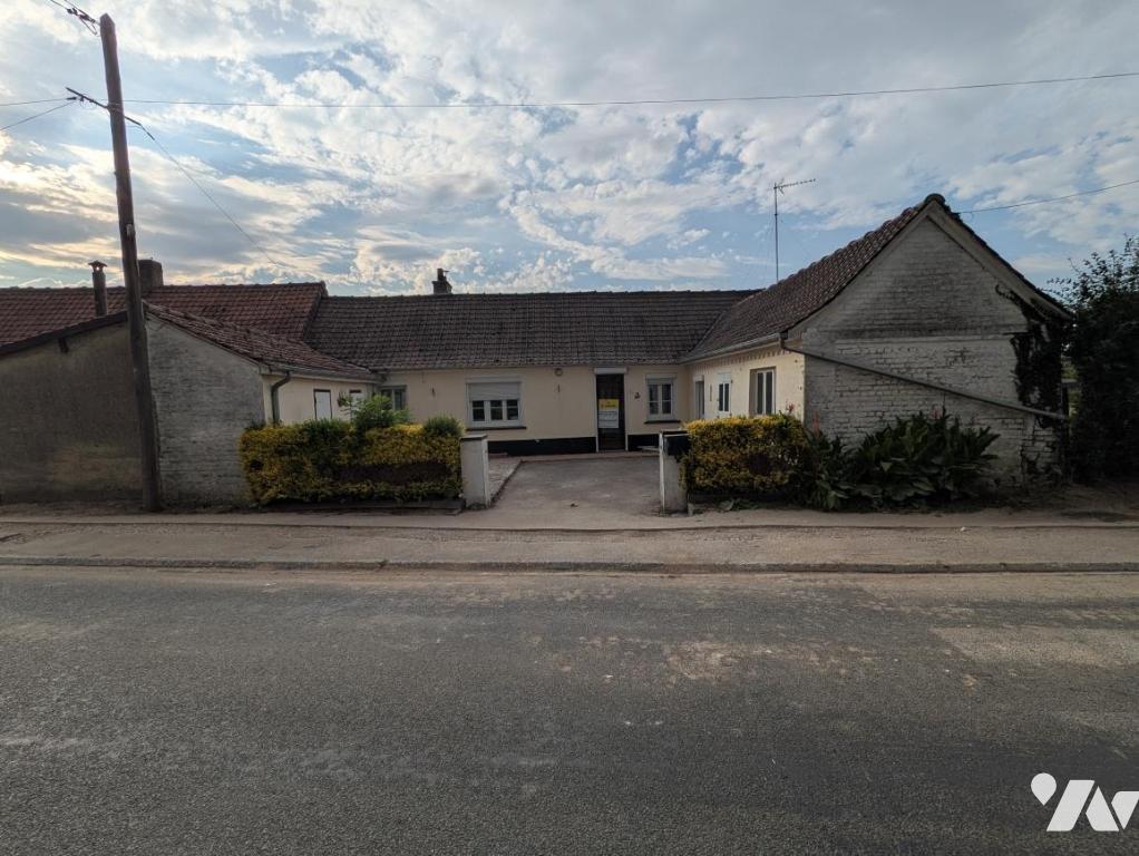 Maison à Blangy-sur-Ternoise