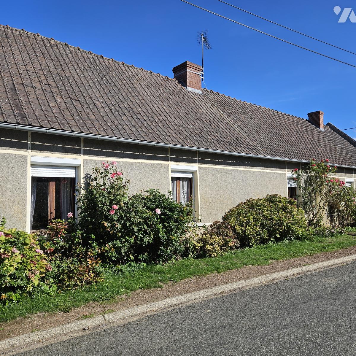 Maison 110 m² · à Berlencourt-le-Cauroy · 110 m² · 140 000 €