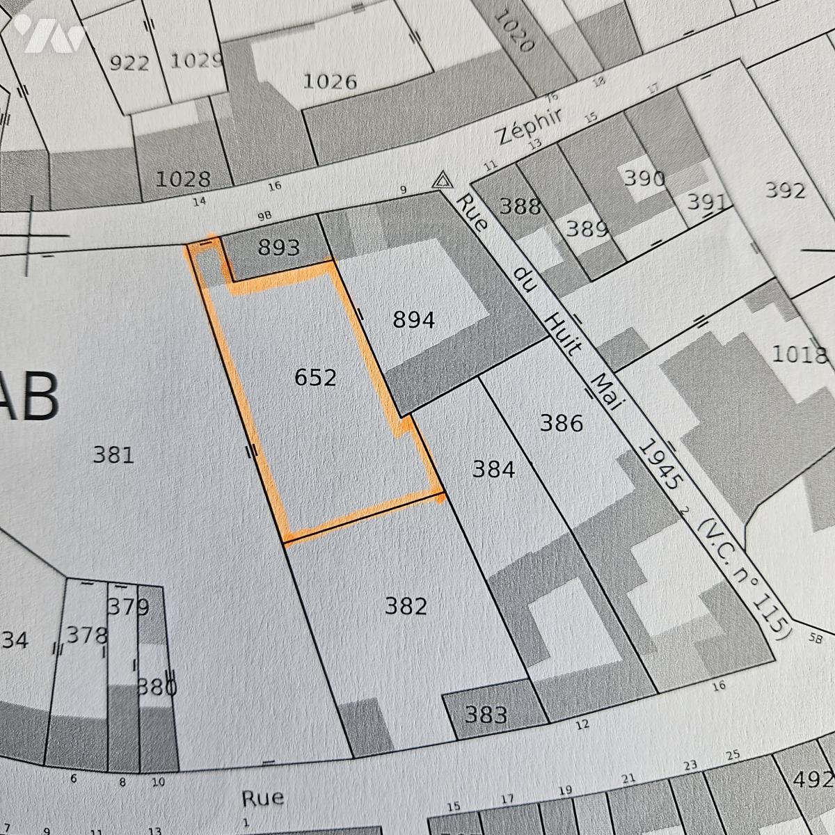 Terrain 578 m² · à Avesnes-le-Comte · 578 m² · 30 000 €