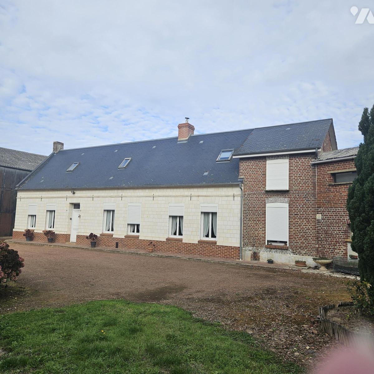Maison 149 m² · à Izel-lès-Hameau · 149 m² · 240 000 €