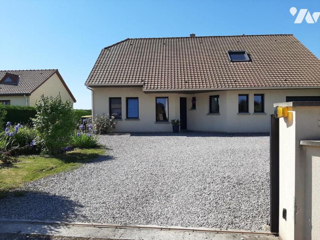 Maison 139 m² · à Saulty · 139 m² · 935 €/mois