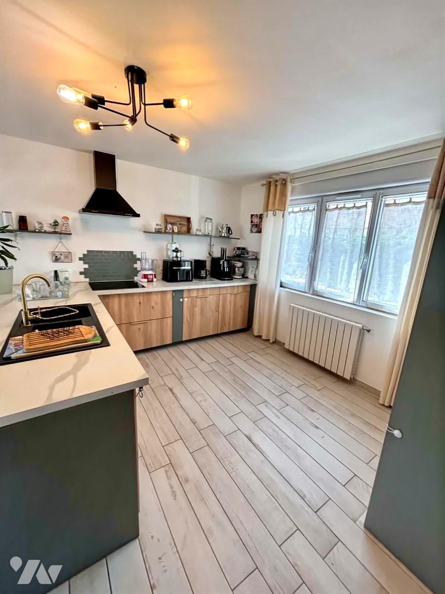 Maison 4 pièces 77 m² · à Calais · 77 m² · 180 000 €