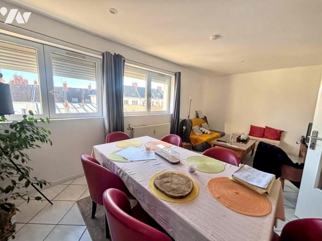 Appartement 2 pièces 53 m² · à Calais · 53 m² · 110 000 €