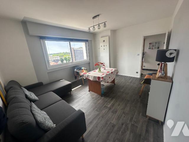 Appartement 2 pièces 42 m² · à Arras · 42 m² · 120 000 €