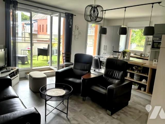 Appartement 3 pièces 68 m² · à Sainte-Catherine · 68 m² · 225 000 €