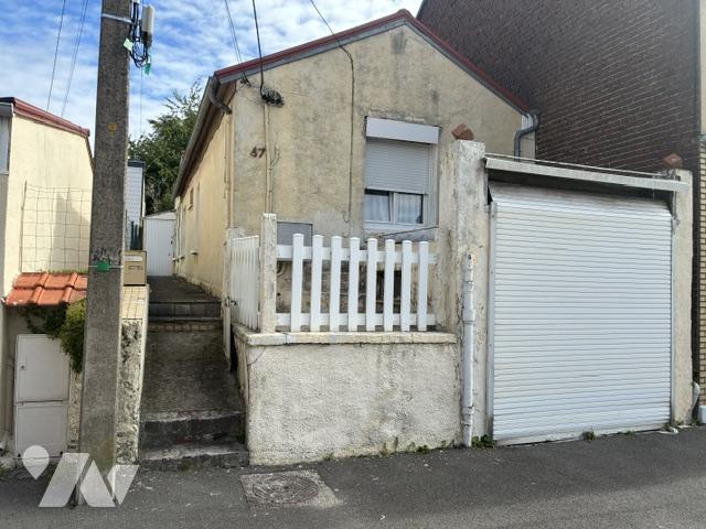 Maison 2 pièces 66 m² · à Lens · 66 m² · 68 000 €