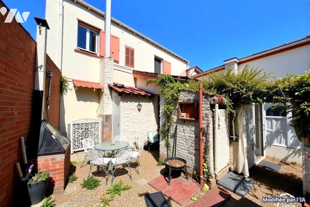 Maison 4 pièces 135 m² · à Hénin-Beaumont · 135,5 m² · 147 800 €