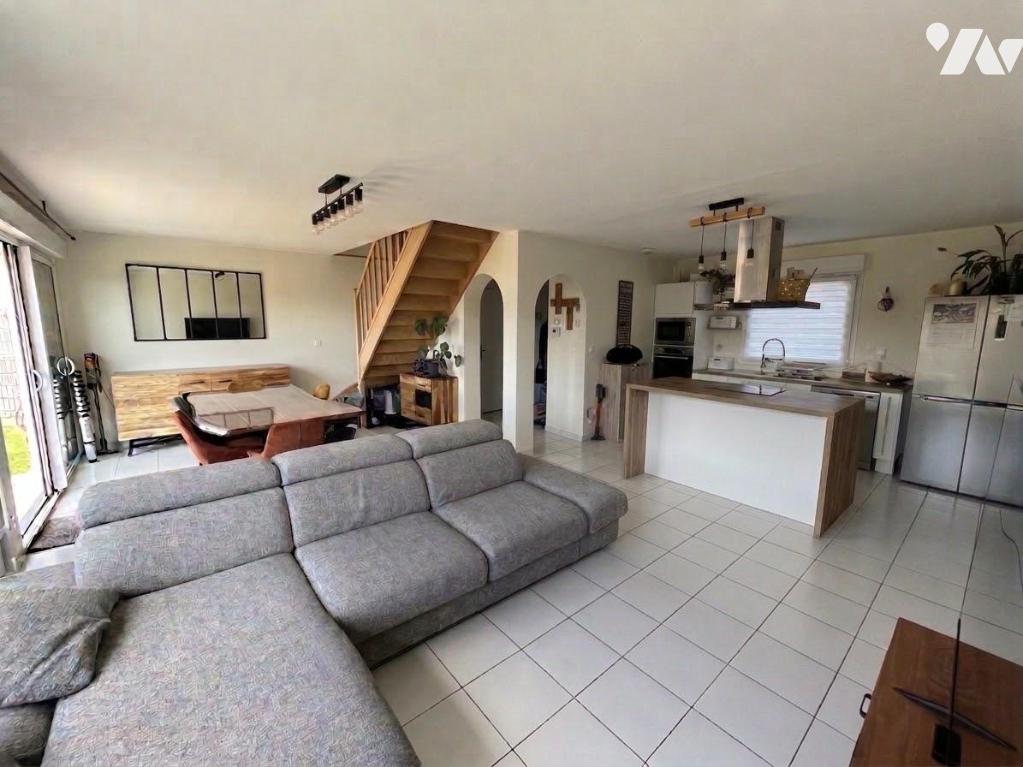 Maison 4 pièces 90 m² · à Harnes · 90 m² · 245 650 €