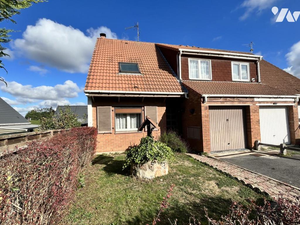 Maison 4 pièces 98 m² · à Montigny-en-Gohelle · 98 m² · 168 400 €
