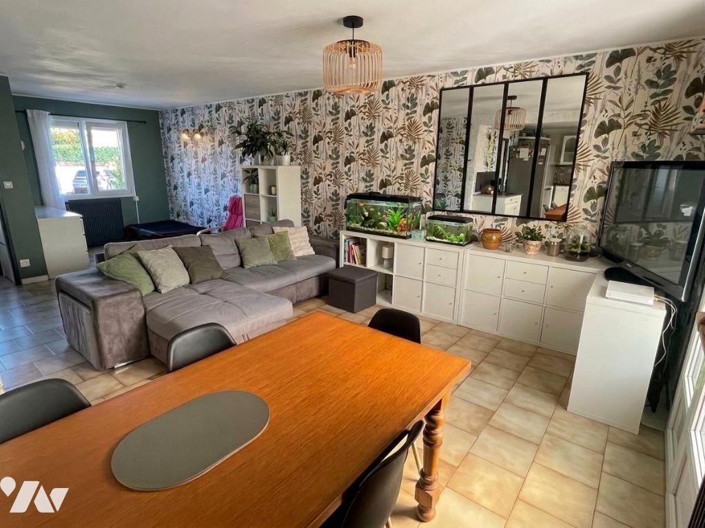 Maison 4 pièces 84 m² · à Montigny-en-Gohelle · 84 m² · 170 000 €