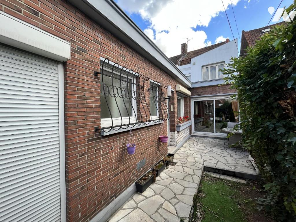 Maison 5 pièces 185 m² · à Hénin-Beaumont · 185,4 m² · 168 400 €