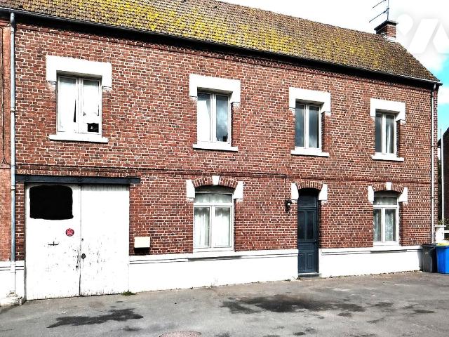 Maison 7 pièces 133 m² · à Neuville-Saint-Vaast · 133 m² · 245 000 €