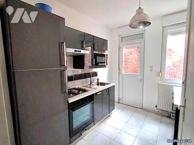 Maison 6 pièces 76 m² · à Lens · 76 m² · 120 000 €