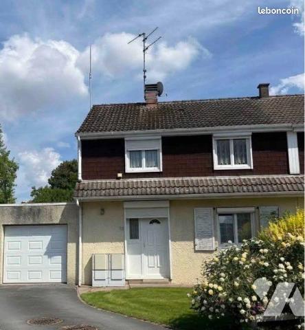 Maison 5 pièces 114 m² · à Bully-les-Mines · 114 m² · 133 000 €