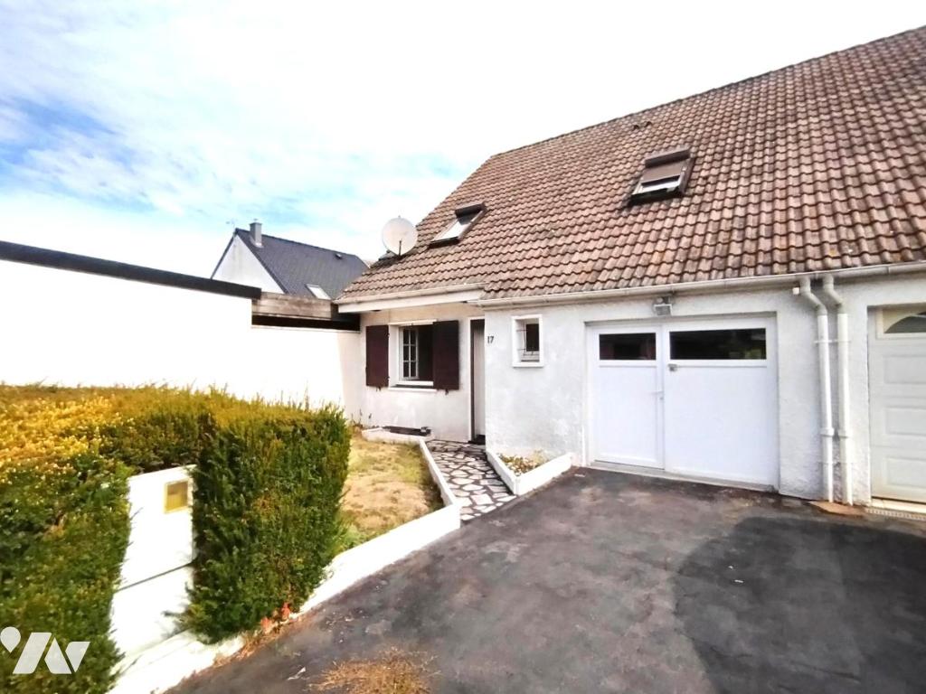 Maison 6 pièces 90 m² · à Vermelles · 90 m² · 140 000 €