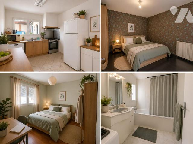 Maison 5 pièces 110 m² · à Montigny-en-Gohelle · 110 m² · 160 000 €