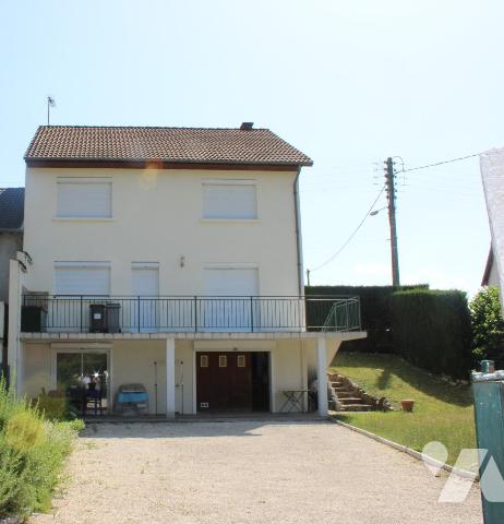 Maison 6 pièces 135 m² · à Cusset · 135 m² · 100 440 €