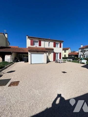 Maison 6 pièces 107 m² · à Pont-du-Château · 107 m² · 259 000 €