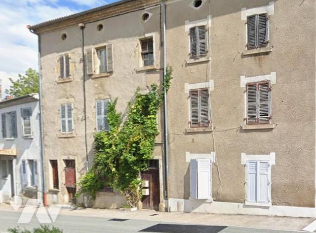 Maison 6 pièces 103 m² · à Billom · 103 m² · 75 000 €