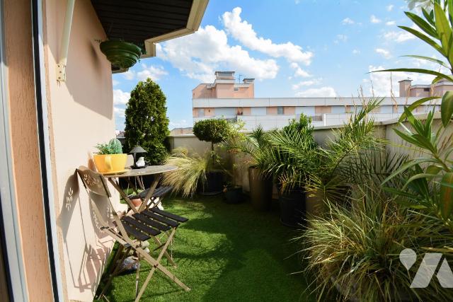 Appartement 2 pièces 41 m² · à Vichy · 40,6 m² · 117 000 €