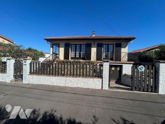 Maison 4 pièces 72 m² · à Pont-du-Château · 71,8 m² · 170 000 €