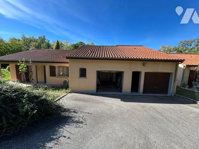 Maison 6 pièces 128 m² · à Culhat · 127,7 m² · 230 000 €