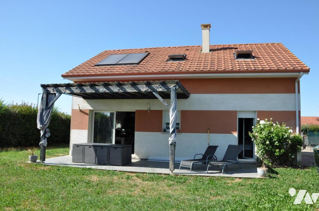 Maison 4 pièces 94 m² · à Bordères-sur-l'Échez · 94 m² · 205 000 €
