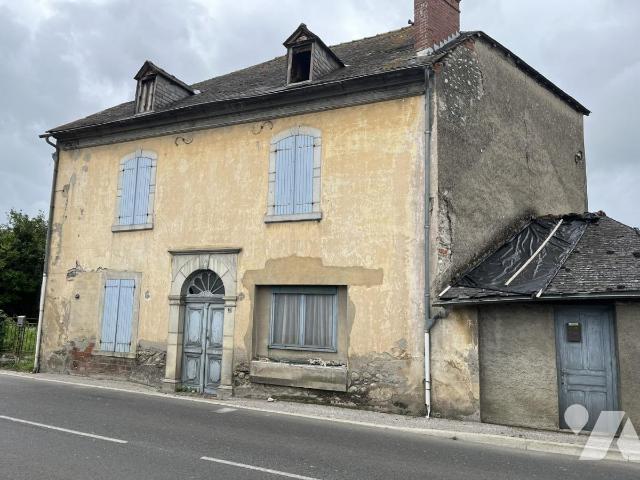Maison 170m² — Horgues