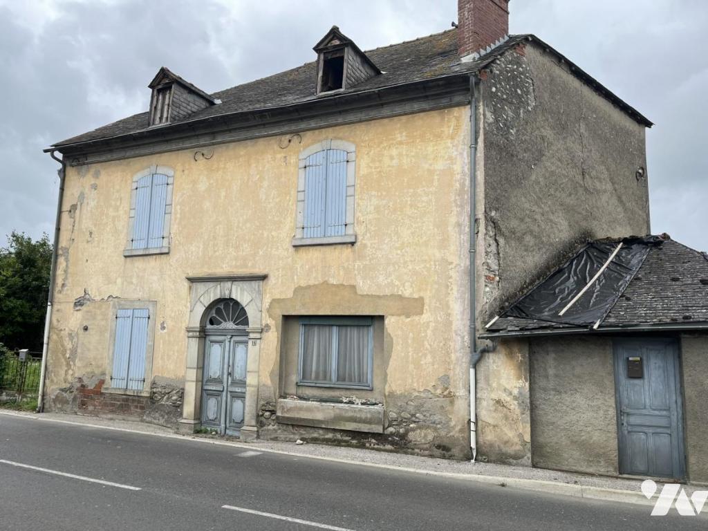 Maison 8 pièces 170 m² · à Horgues · 170 m² · 55 000 €