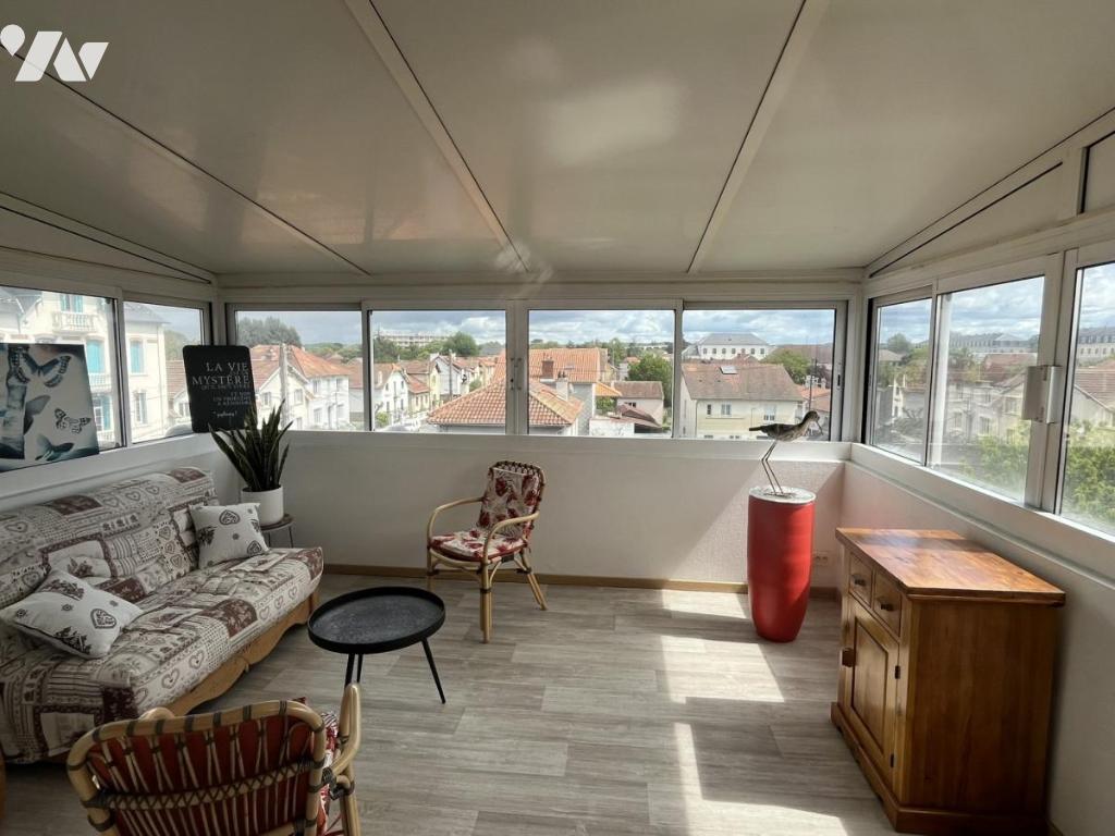 Appartement 3 pièces 55 m² · à Tarbes · 54,5 m² · 105 000 €