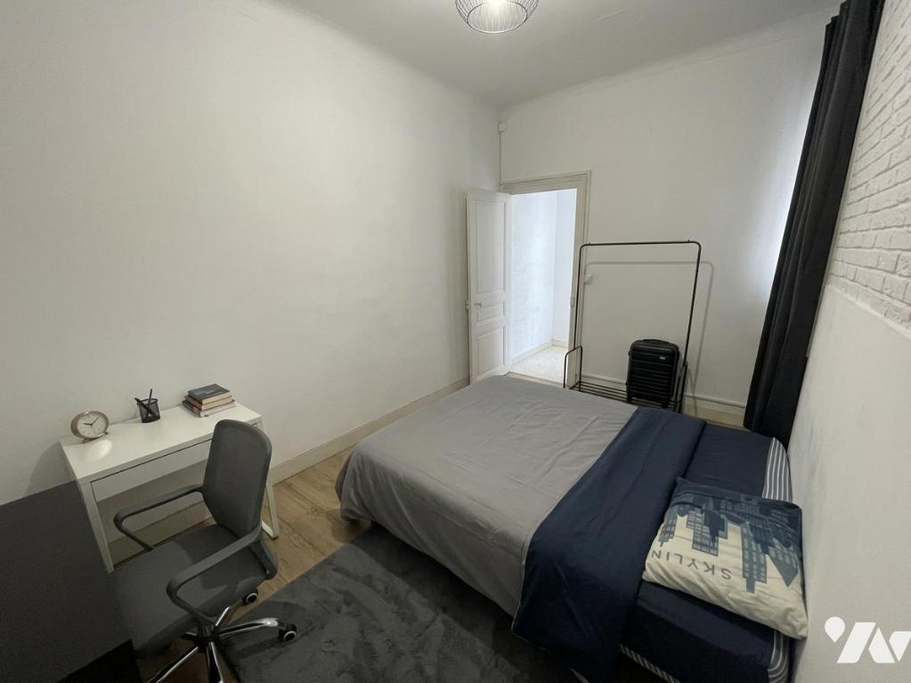 Appartement 3 pièces 57 m² · à Tarbes · 56,8 m² · 80 000 €