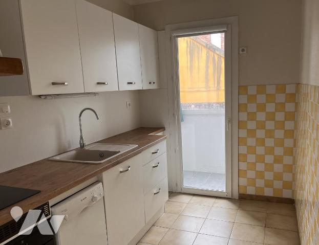 Appartement 3 pièces 64 m² · à Tarbes · 64 m² · 520 €