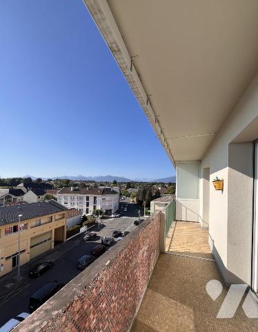 Appartement 4 pièces 117 m² · à Lannemezan · 116,6 m² · 120 000 €