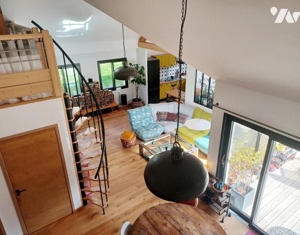 Maison 145m² — Bordères-Louron