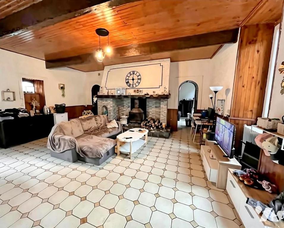 Maison 127m² — Azereix