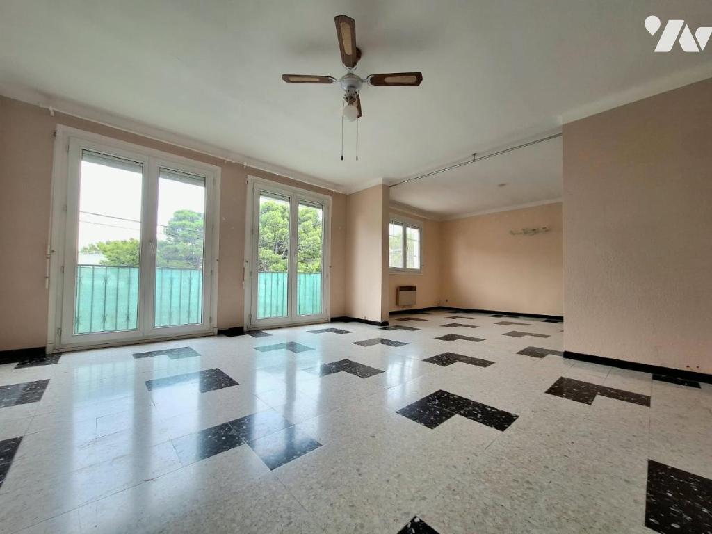 Appartement 3 pièces 84 m² · à Perpignan · 83,7 m² · 120 000 €