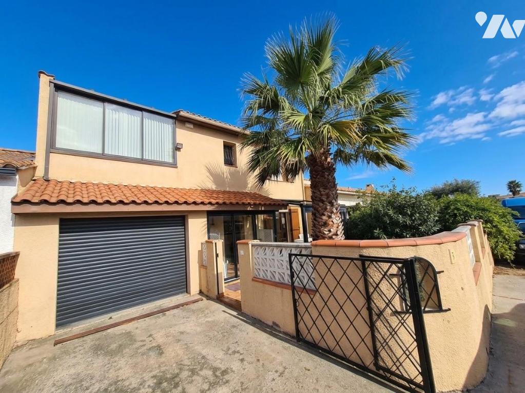 Maison 5 pièces 97 m² · à Saleilles · 97,1 m² · 215 000 €