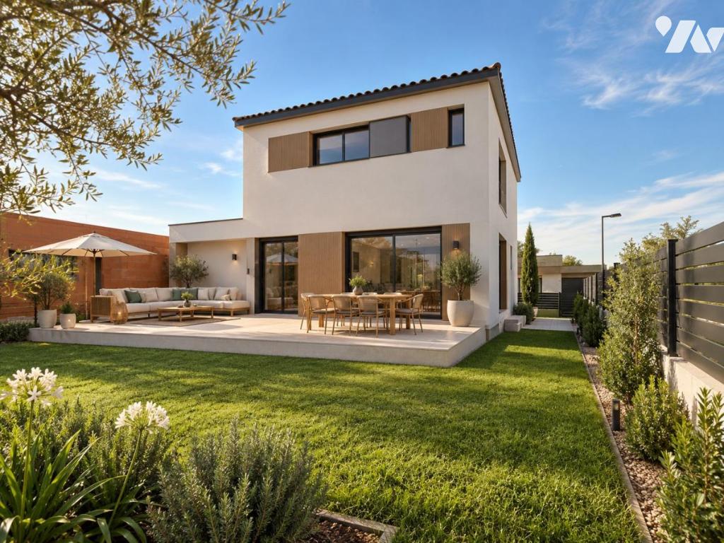 Maison 5 pièces 130 m² · à Villeneuve-de-la-Raho · 130 m² · 520 000 €