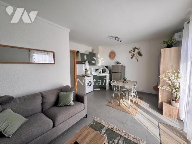 Appartement 1 pièce 27 m² · à Saint-Cyprien · 26,7 m² · 113 000 €