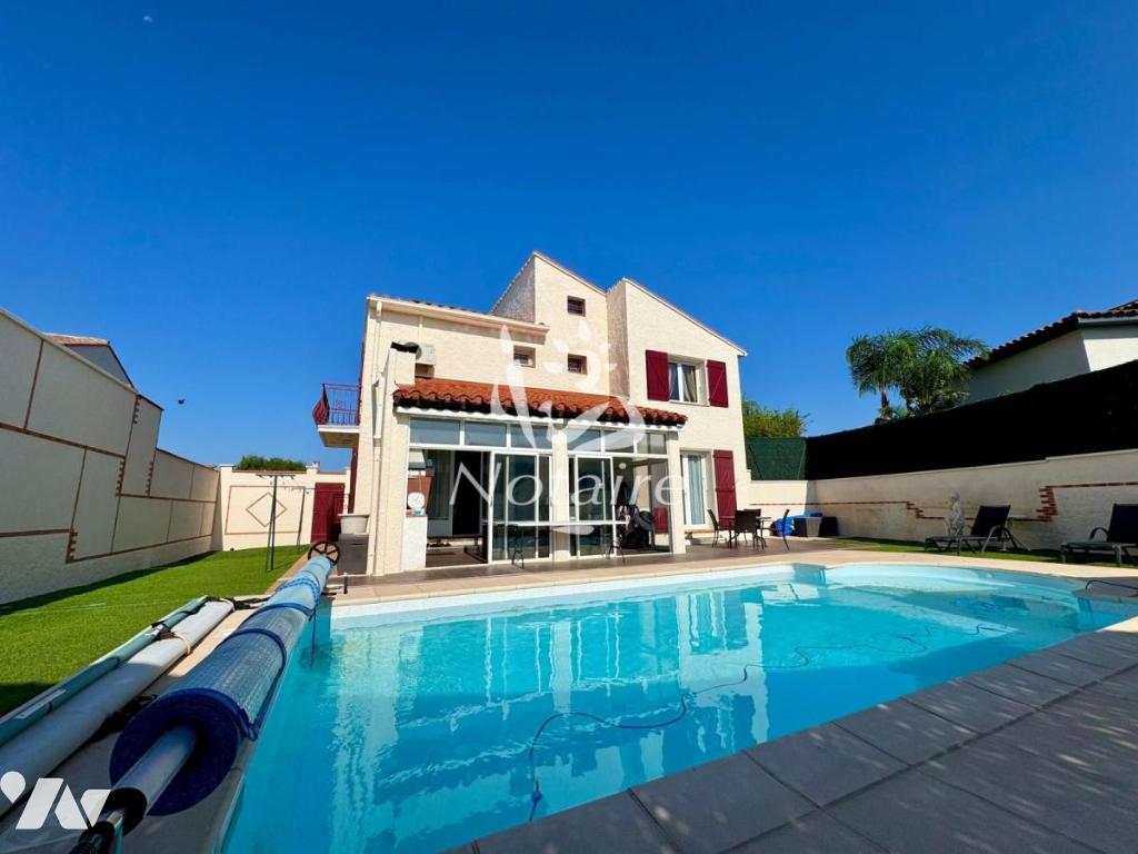 Maison 6 pièces 150 m² · à Villeneuve-de-la-Raho · 150 m² · 475 000 €
