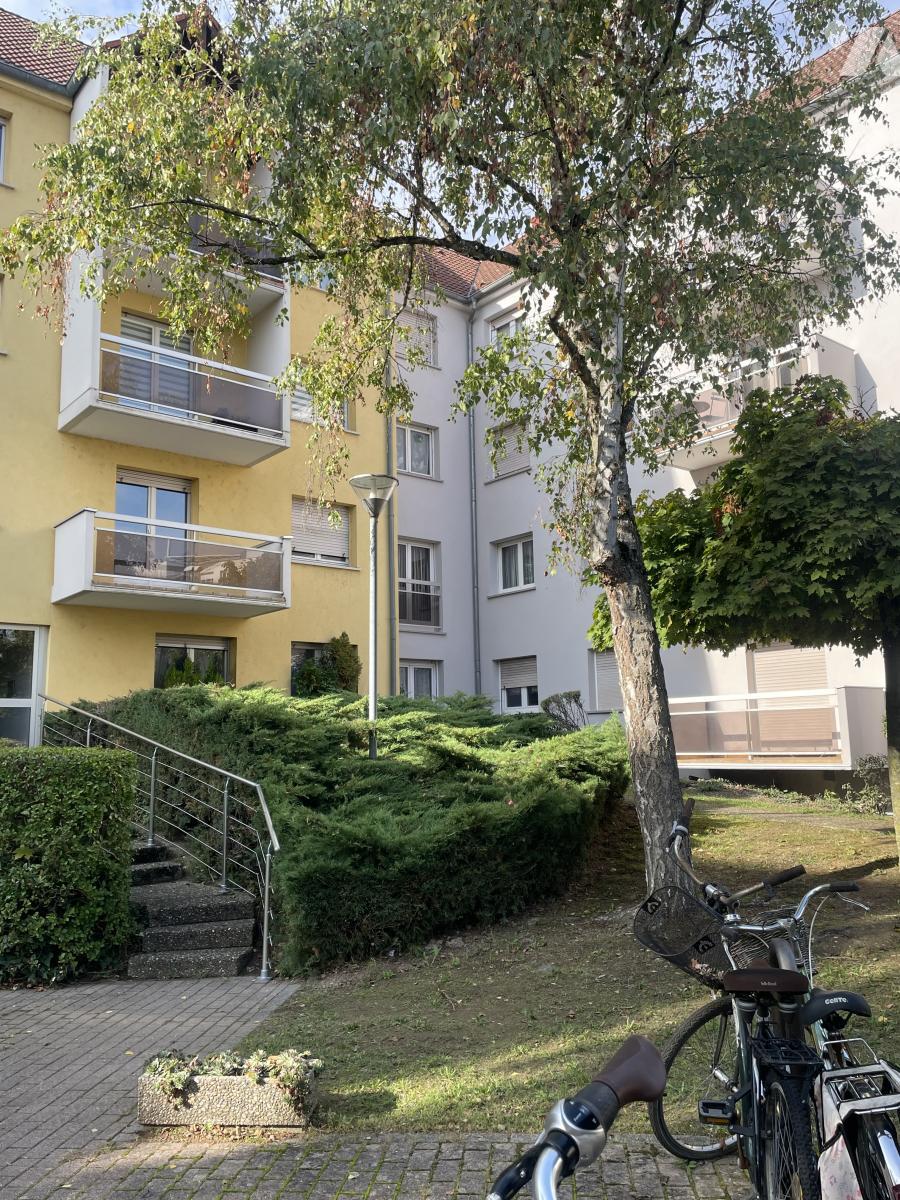 Appartement 60 m² · à Strasbourg · 59,9 m² · 150 000 €