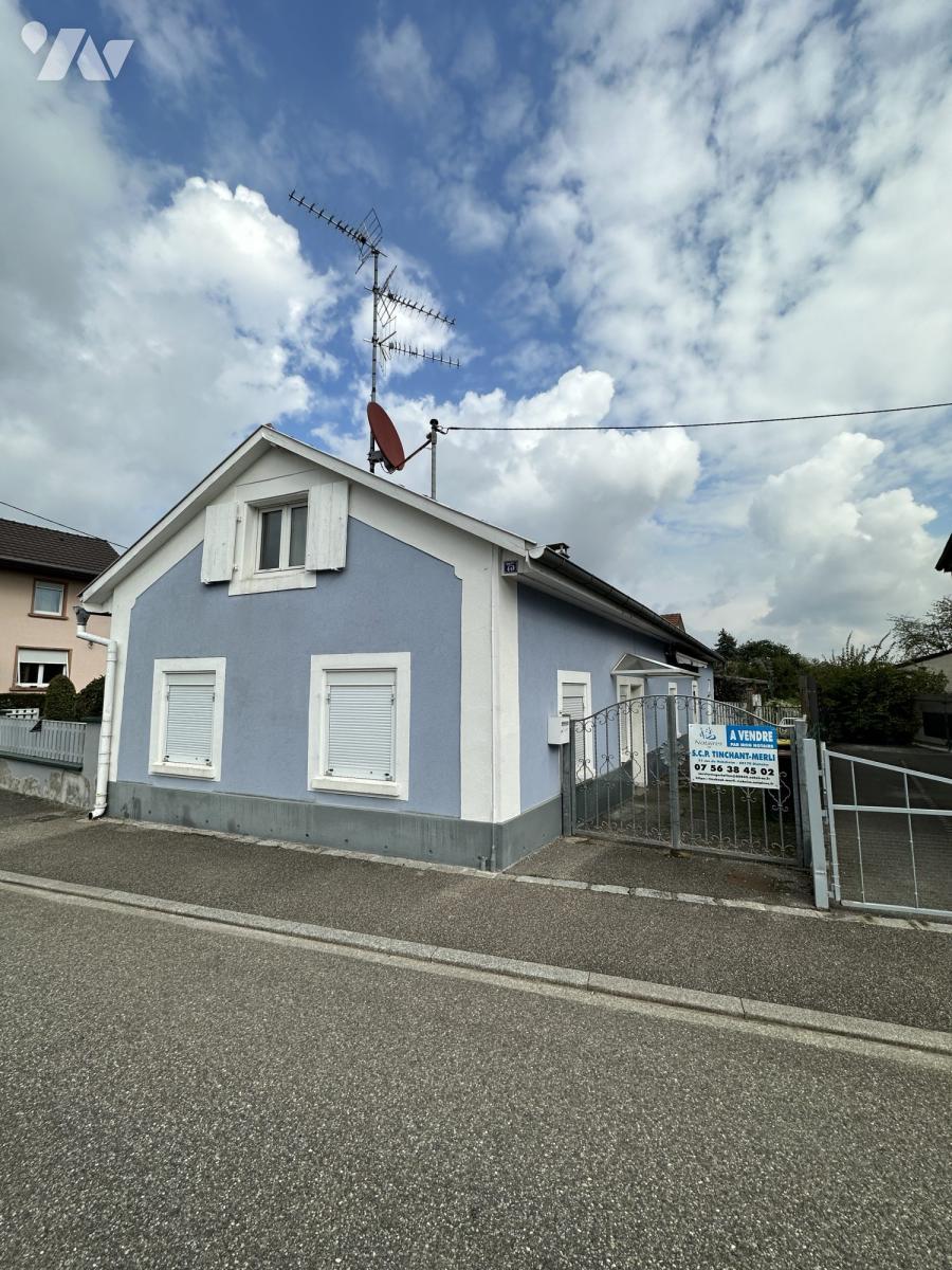 Maison 3 pièces 65 m² · à Habsheim · 65 m² · 149 230 €