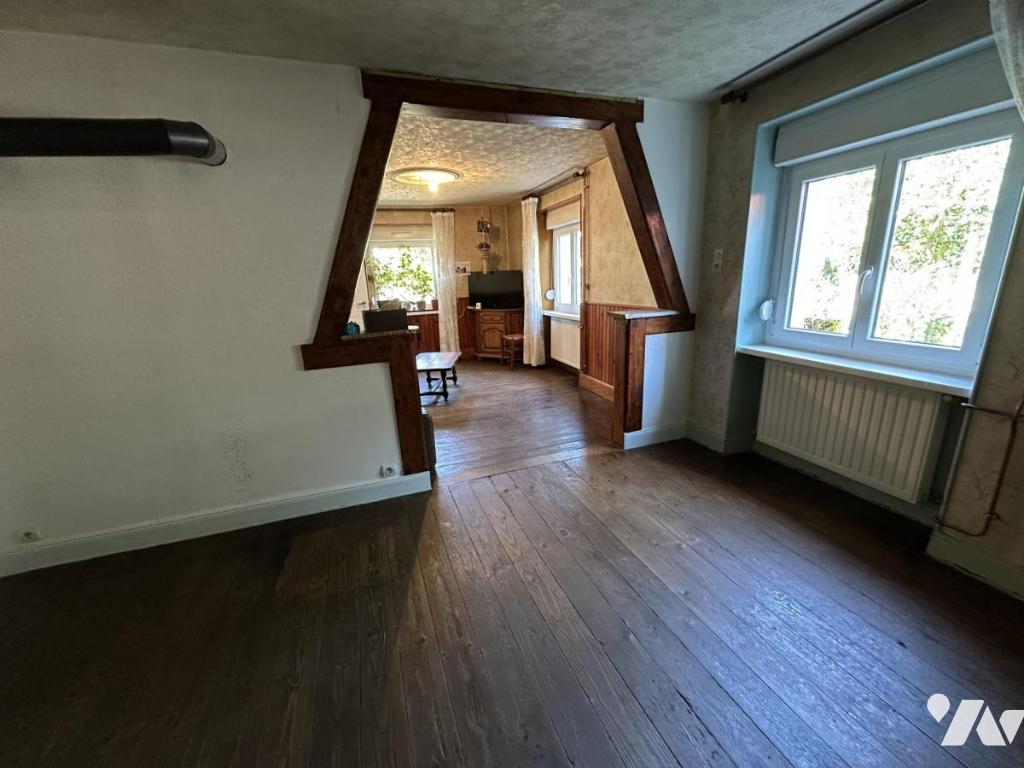 Maison 6 pièces 108 m² · à Uffholtz · 107,6 m² · 220 000 €