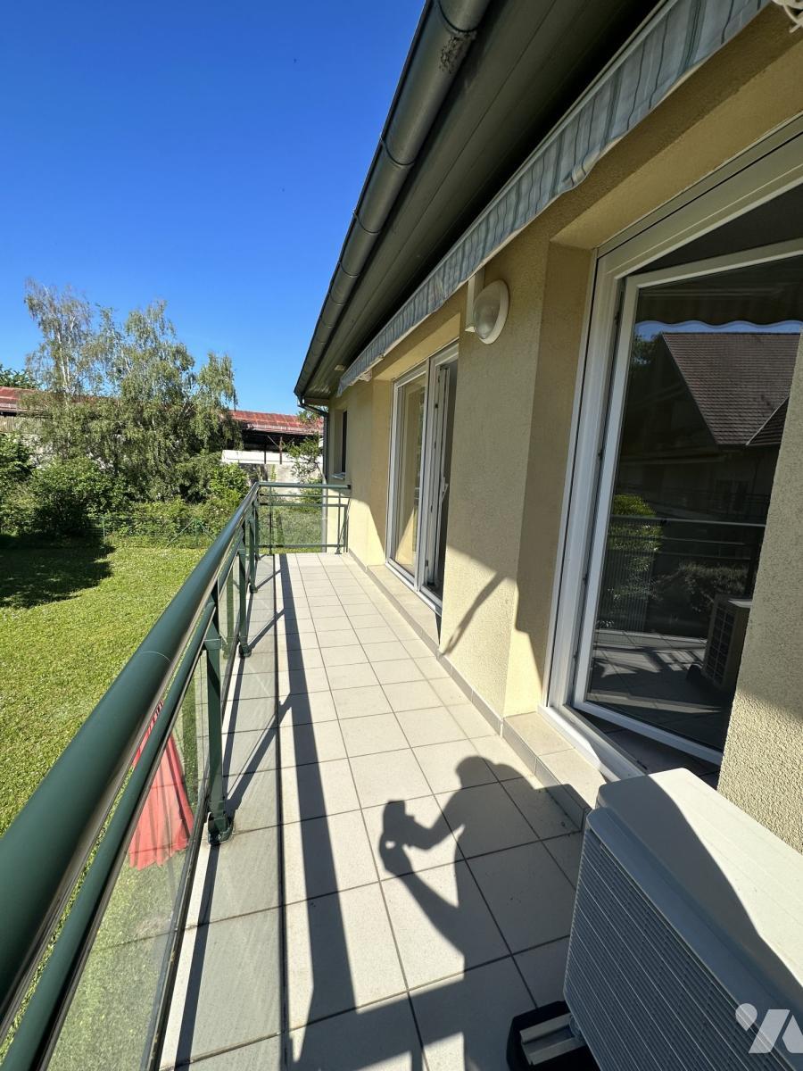 Appartement 2 pièces 51 m² · à Rixheim · 50,9 m² · 149 000 €