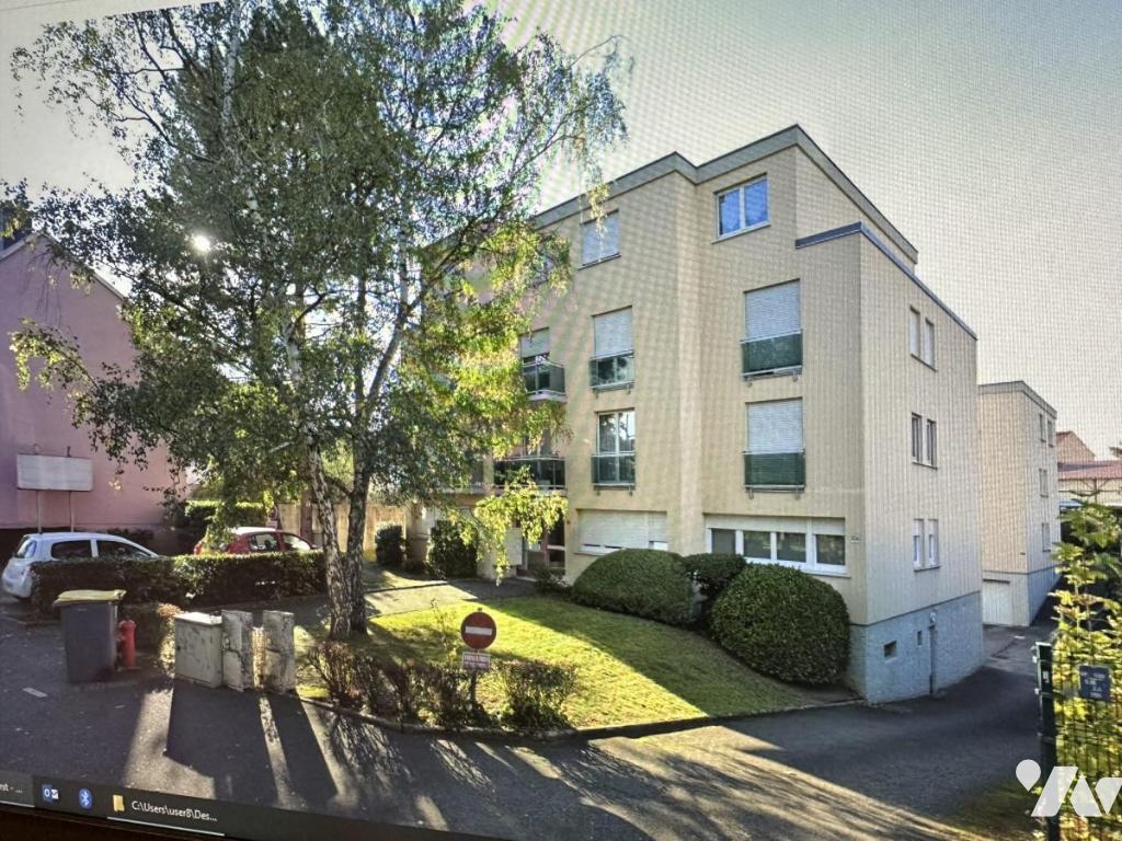Appartement 2 pièces 46 m² · à Mulhouse · 46,3 m² · 50 000 €