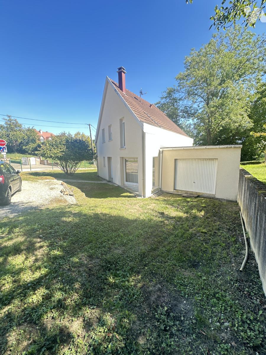 Maison 5 pièces 110 m² · à Habsheim · 110 m² · 288 920 €
