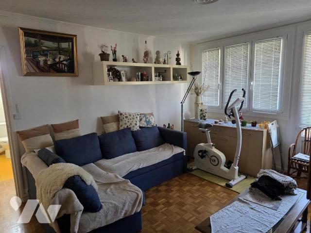 Appartement 3 pièces 61 m² · à Villeurbanne · 60,7 m² · 150 000 €